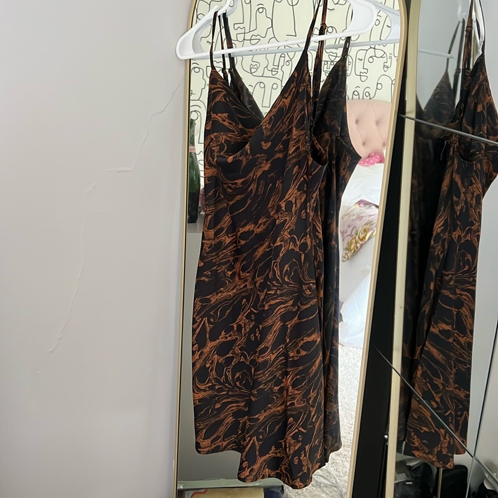 Fun cocktail dress